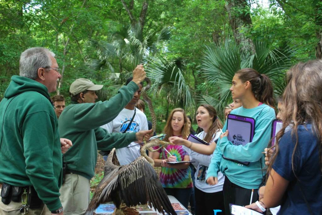 AP Environmental experiences Florida nature 