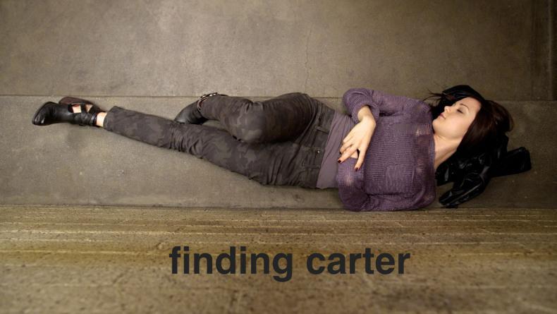 Finding Carter finds more than expected
