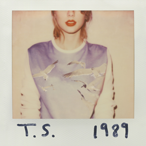 Taylor Swift steps out of her comfort zone with 1989