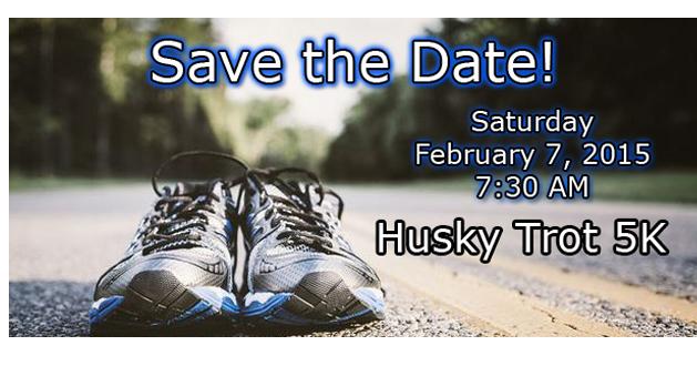 Athletic+department+holds+10th+annual+Husky+Trot+5K