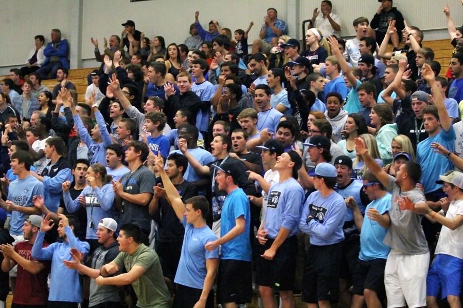 Hagerty vs. Boone: Basketball battles on court and web