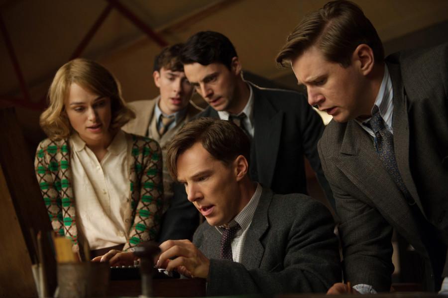 “The Imitation Game” cracks code to box offices