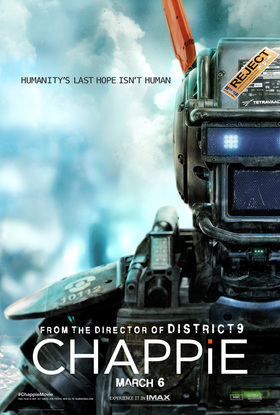 A film as hapless and confused as its namesake: Chappie