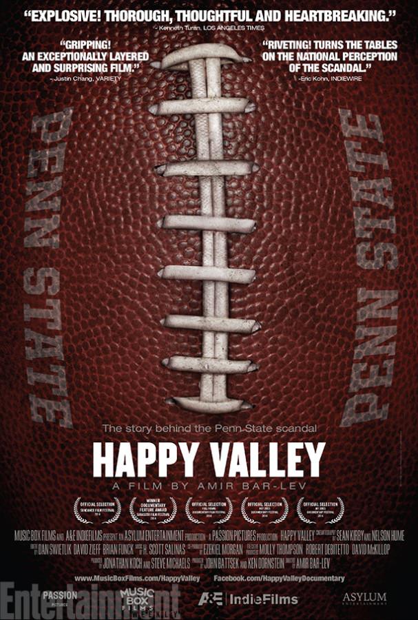 “Happy Valley” anything but happy