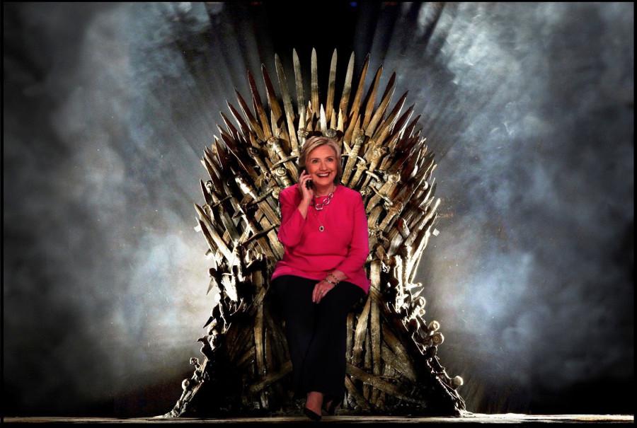 Clintons campaign, as told through Game of Thrones GIFS