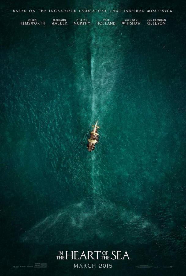 In the Heart of the Sea opened Friday, Dec. 11 and made $11 million off ticket sales its opening weekend.