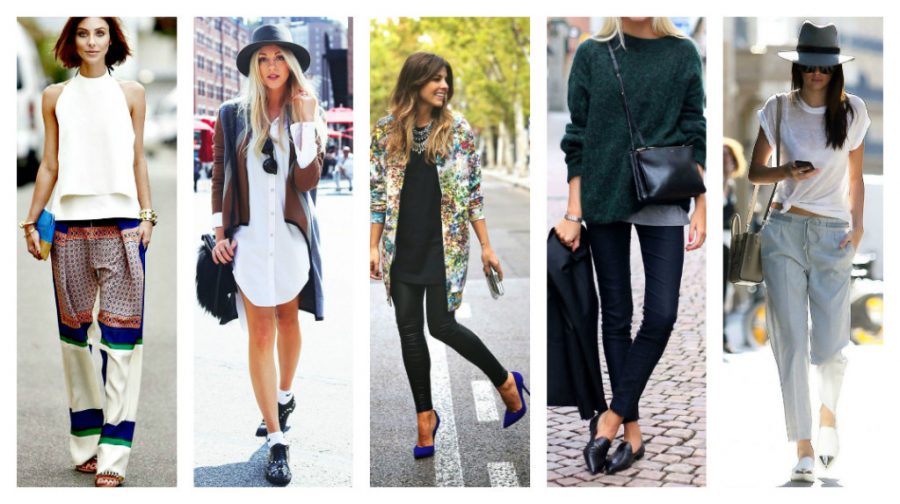 Street style serves as an inspiration for many fashion designers and their seasonal collections. Image courtesy of Fashion Snobber.