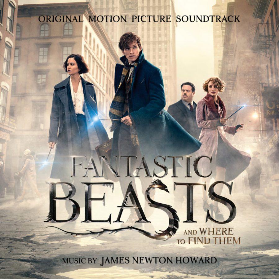 The+cover+photo+of+the+movie+Fantastic+Beasts+and+Where+to+Find+Beasts%2C+which+came+out+Nov.+18.