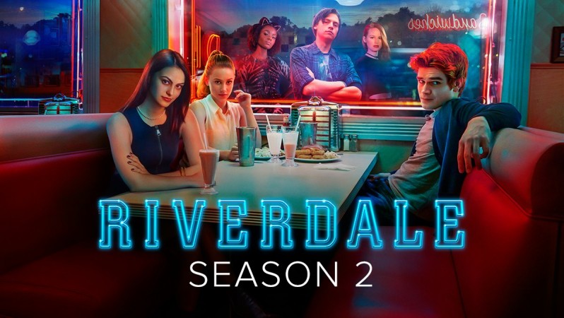 Riverdale+season+two+premiered+on+the+CW+on+Wednesday%2C+Oct.+11.+Catch+more+episodes+on+Wednesdays+at+8+p.m.+on+CW.+