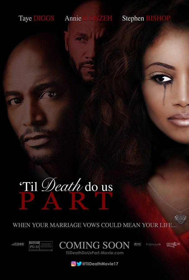 Til Death Do Us Part stars Annie Ilonzeh, Stephen Bishop, Taye Diggs, Robinne Lee and Malik Yoba. With a small cast, all of the actors had large roles in the movie.