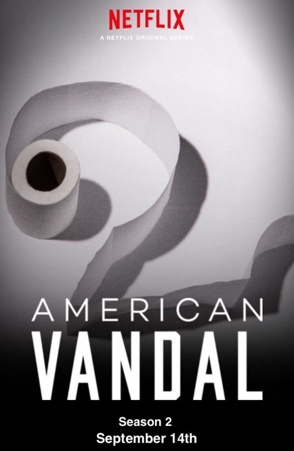 American+Vandal+Season+2+premiered+September+14th+on+Netflix.