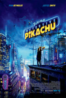 Pokémon Detective Pikachu was released in North America on May 10, 2019. 