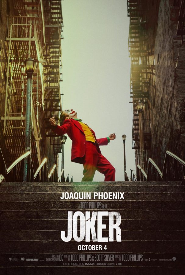 The Joker, starring Joaquin Phoenix, earned $96 million at the box office in its opening weekend. This is the biggest October opening of all time.