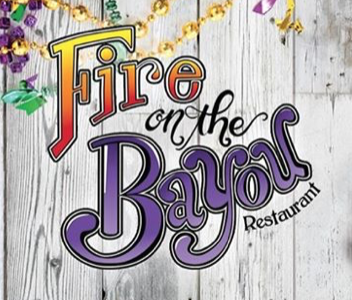 Fire on the Bayou