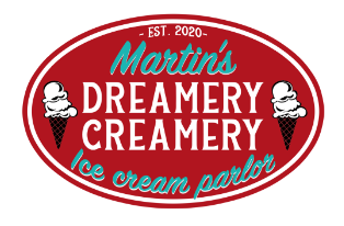 Martins Dreamery Creamery is a new ice cream shop that opened across the steat from Lawton Chiles Middle School. 