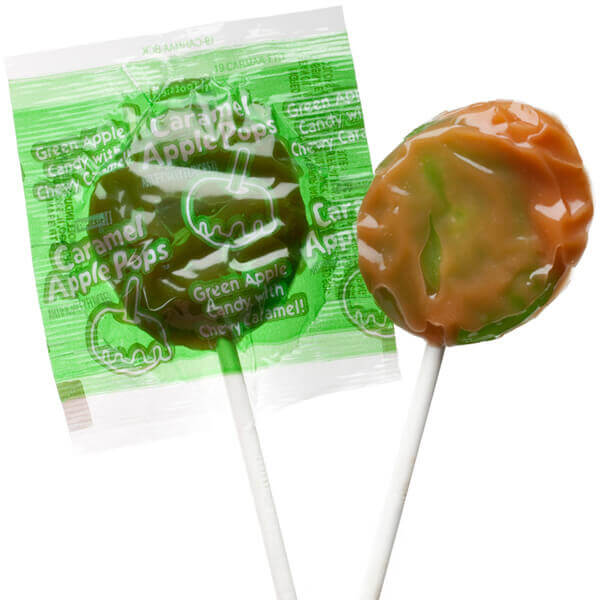 With a wide range of lollipops on the market, the Caramel Apple Pop by Tootsie Roll Industries is far superior to any and all alternatives.