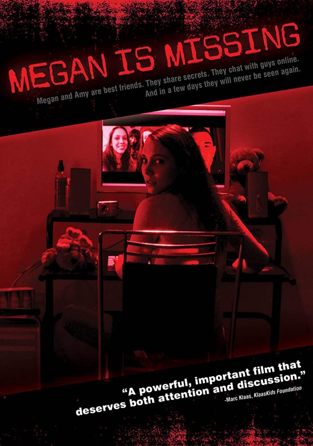 Horror film Megan Is Missing focuses on two 14-year-old girls who disappear after meeting an online acquaintance. This film is terrifying and realistic. 