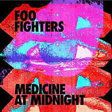 Foo Fighters tenth studio album Medicine at Midnight was released on February 5, 2021 to a largely positive audience reception. 