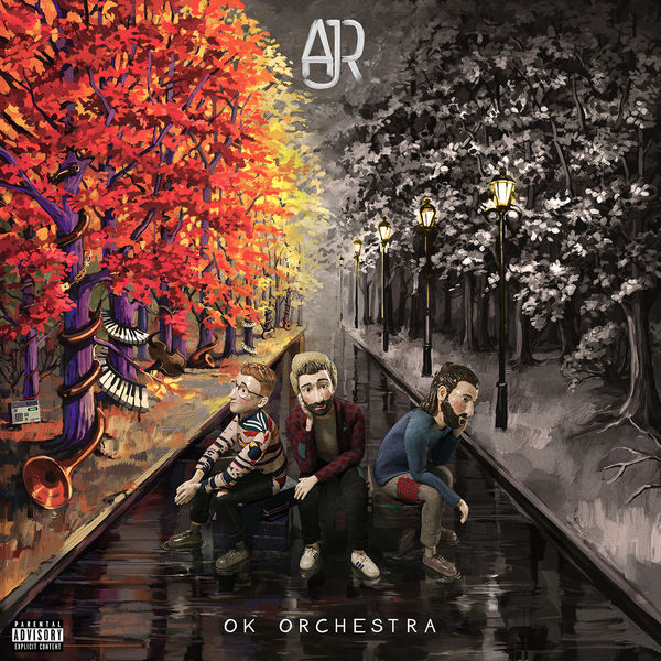 “OK ORCHESTRA” was released on March 26 and is AJR’s fourth studio album.