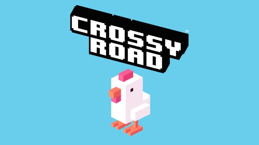 Crossy+Road