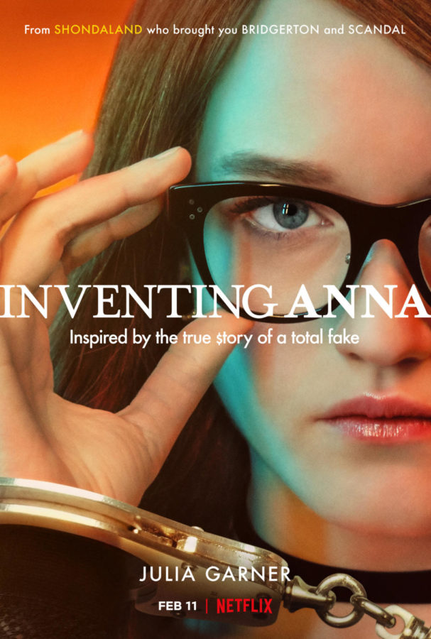 Released on Feb. 11., Inventing Anna attempts to tell the story of Anna Delvey who conned New York socialites out of quarter million dollars. With everything that the show talks about, its hard to tell the facts from the fiction. 
