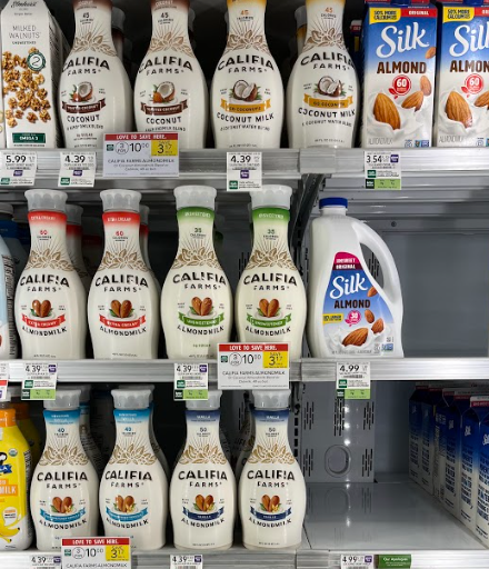 As ethical diets rise in popularity, plant milks have become a frequent item in most grocery stores. However, most dairy substitutes run for almost double the price of regular dairy milk. 