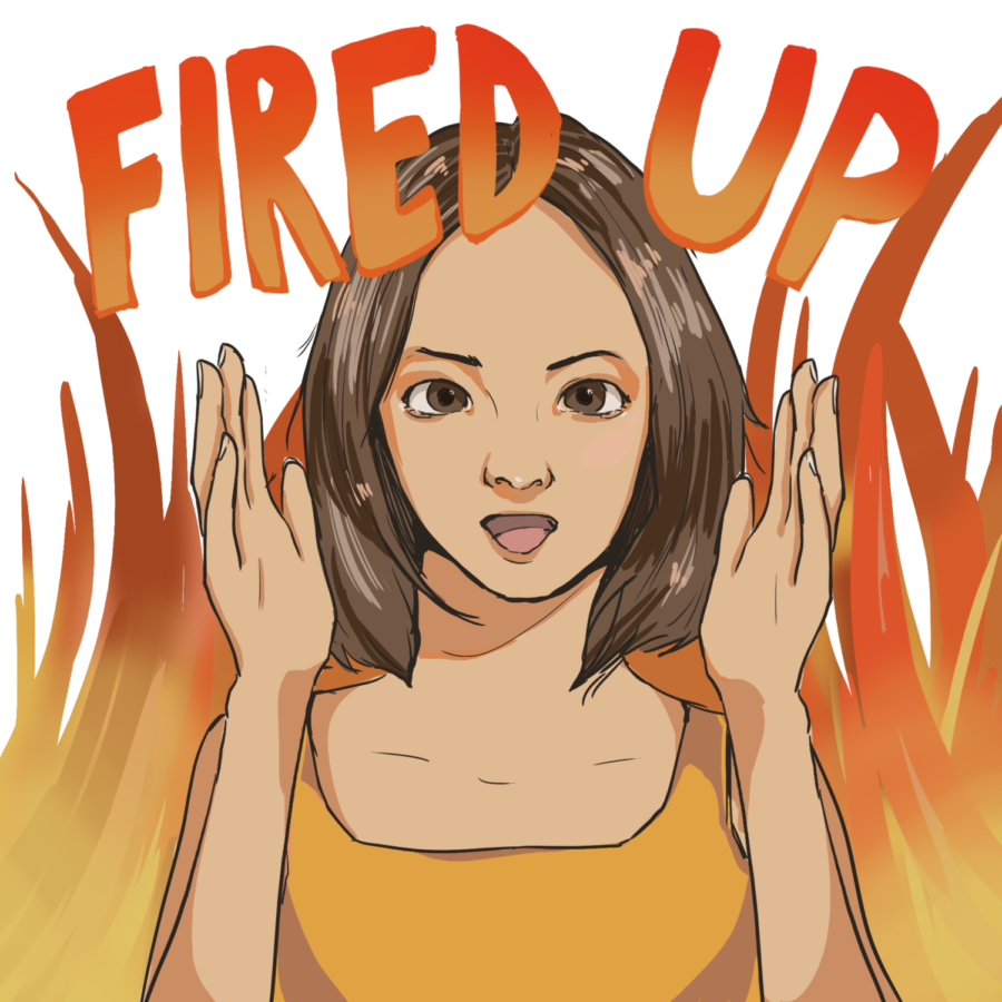 Fired+Up+is+a+monthly+column+by+Lifestyles+Editor+Sophia+Canabal.+