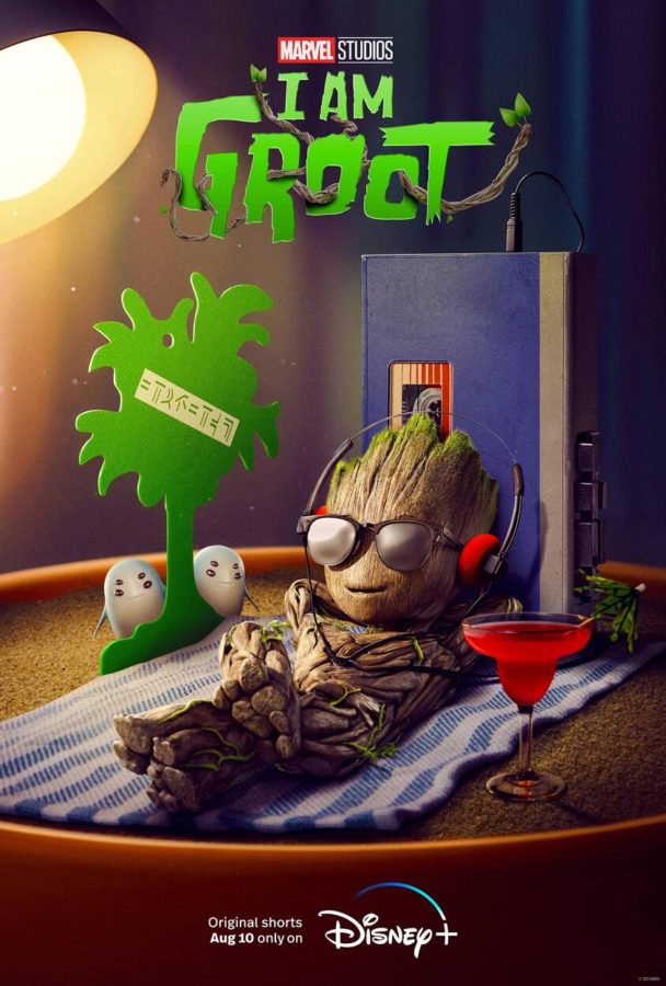 Released Aug. 10 on Disney+, I Am Groot follows one of Marvels most loveable characters. The series is full of heartfelt, feel-good scenes for anyone to binge when they want a good laugh.