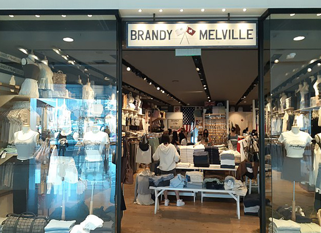 Brandy+Melville%2C+a+brand+known+for+its+one+size+fits+all+policy%2C+has+lately+been+declining+in+popularity.+Critics+say+the+brand+perpetuates+exclusivity+among+body+types.+