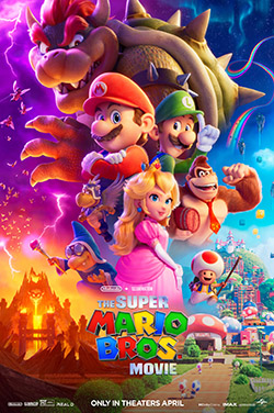 Released in theaters April  3, The Super Mario Bros. Movie has quickly broken the box office. With great actors and good execution, it is no surprise this movie has become a favorite for many.  