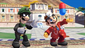 Dr. Mario at your service!