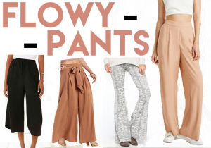 Flowy Pants  