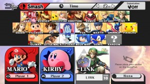 Glorious HD demo screens