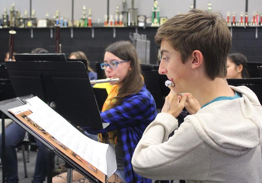 Band members excel at Solo and Ensemble