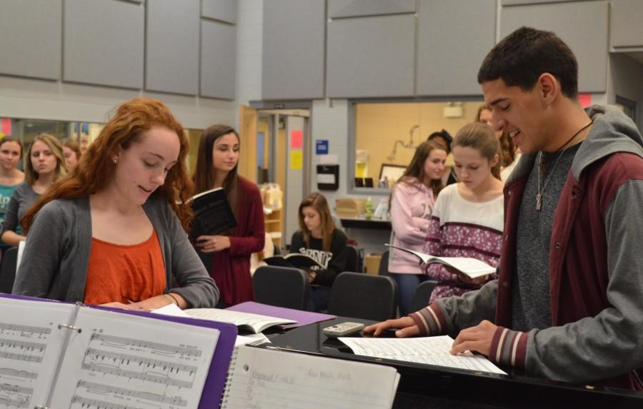 Theater department prepares for “Hello, Dolly!” premiere