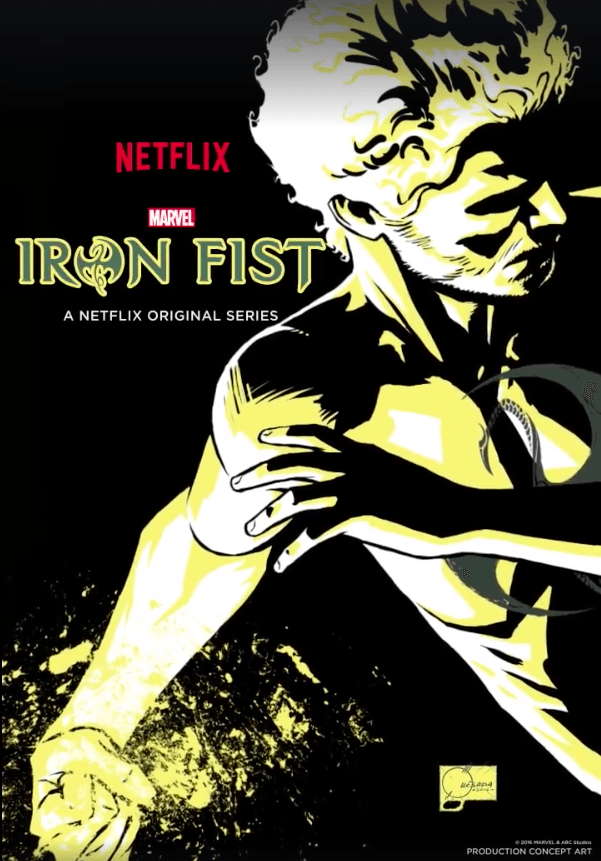 Production+concept+art+for+Iron+Fist+that+was+unveiled+at+New+York+Comic+Con+in+Oct.+2016.+The+Netflix+series+released+its+13-episode+first+season+Mar.+17.