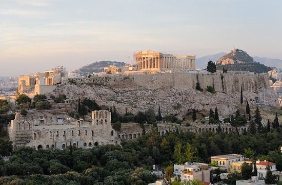 Foley and Richardson will take students to Acropolis, in Athens. They also plan to visit many other iconic Grecian locations.
