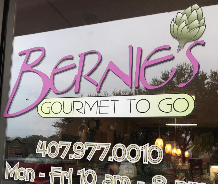 Bernies+is+a+cafe+that+provides+gourmet+food+to+take+home+to+family.