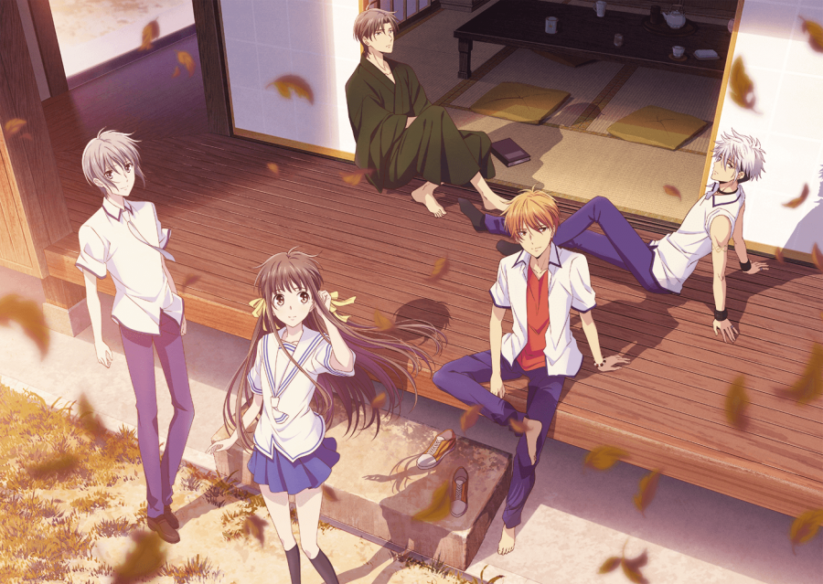 14 Best Anime Like Fruits Basket