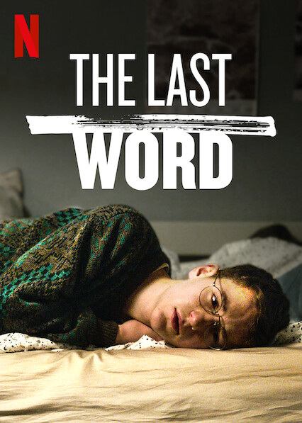 The Last Word is a dramatic comedy that released on September 17th on Netflix.
