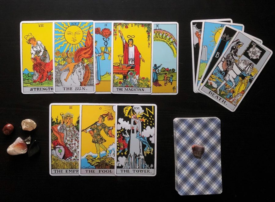 Tarot card readings have showed up on everyone TikTok for you pages as spirituality has soared in popularity over the past few months.