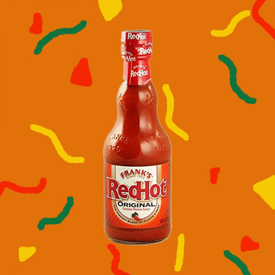 Frank’s Red Hot