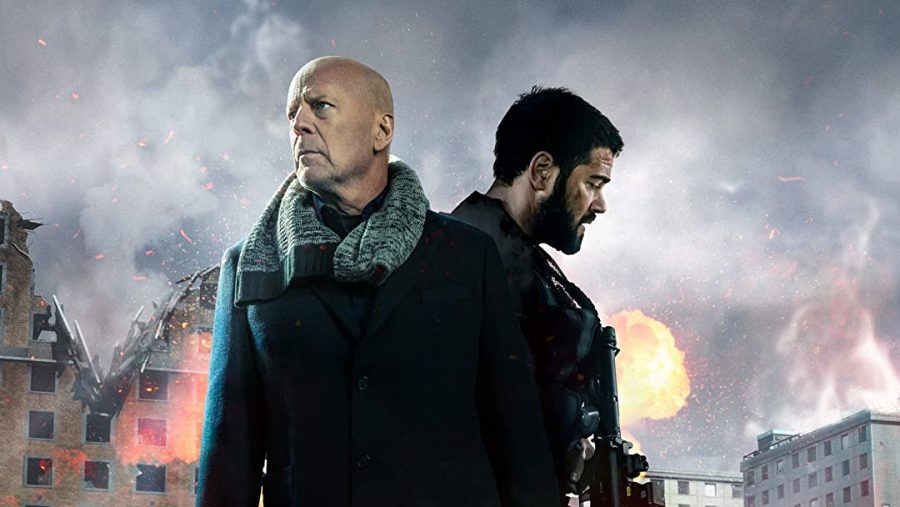 Hard Kill is a career low for Bruce Willis, and is about as creative as the title.