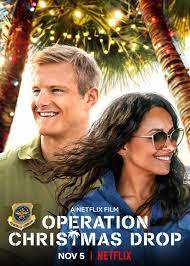 Released Nov. 5, Operation Christmas Drop does not follow your typical holiday movie standards.