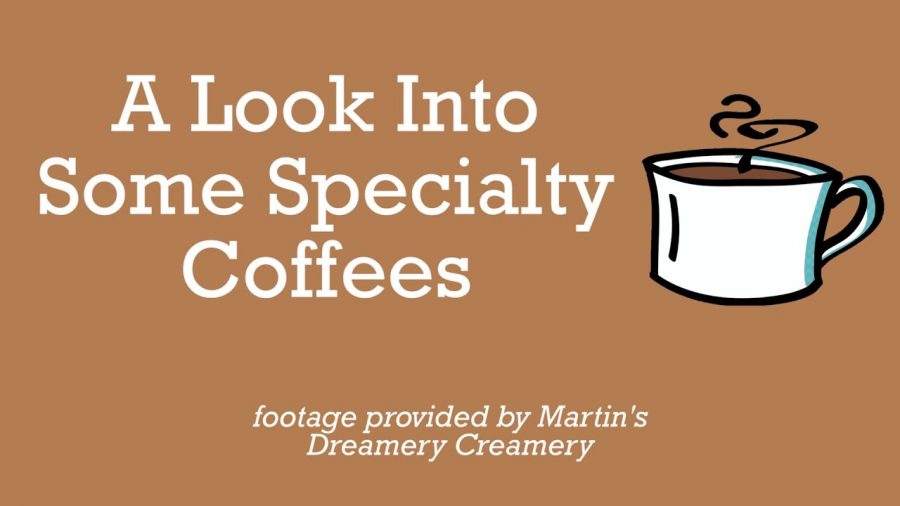 A Look Into Specialty Coffee