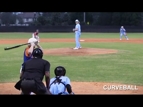 Trent Caples Pitches