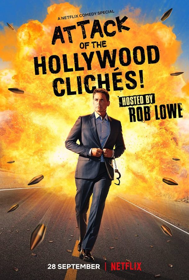Released on Sept. 28 Attack of the Hollywood Cliches! did a great job showing the funny side of Hollywoods weaknesses.