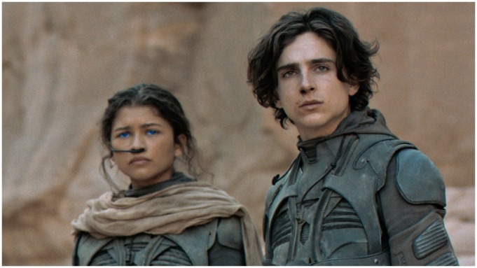 Released in theaters Oct. 1 and on HBO max Oct. 22. Dune follows Paul Atreides (Timothee Chalamet) has he travels to a different planet and discovers his unique abilities. 