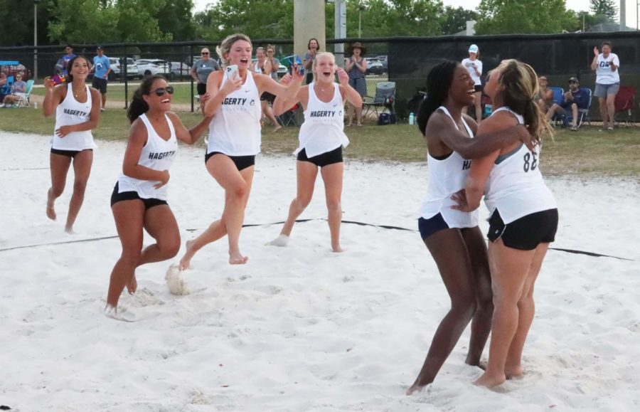 High school beach volleyball inching closer to becoming sanctioned