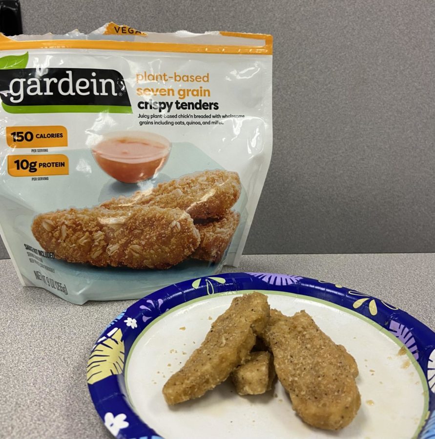 Gardein+chicken